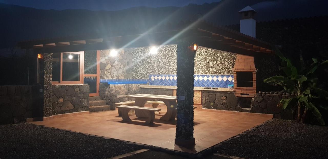 Villa Tejeguate Фронтера Экстерьер фото