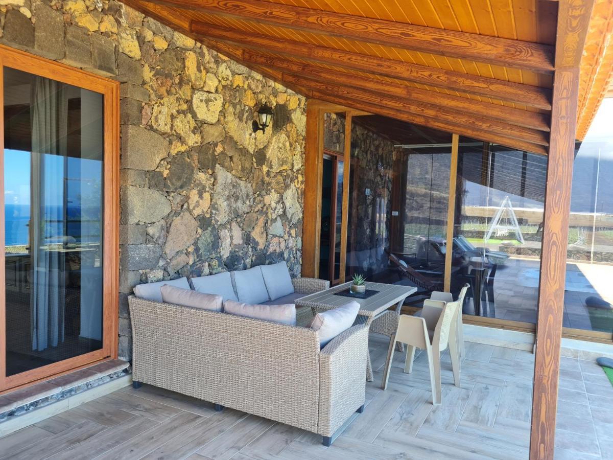 Villa Tejeguate Фронтера Экстерьер фото