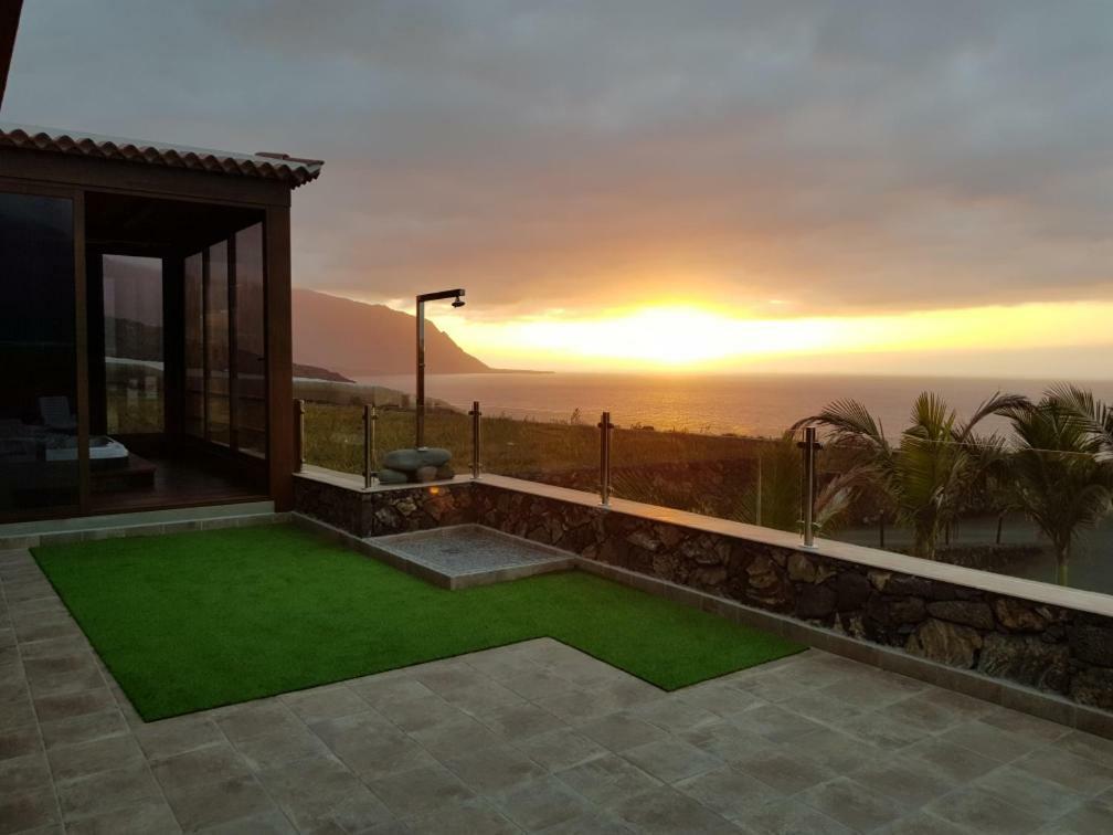 Villa Tejeguate Фронтера Экстерьер фото