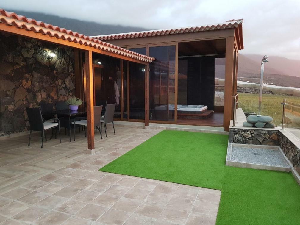 Villa Tejeguate Фронтера Экстерьер фото