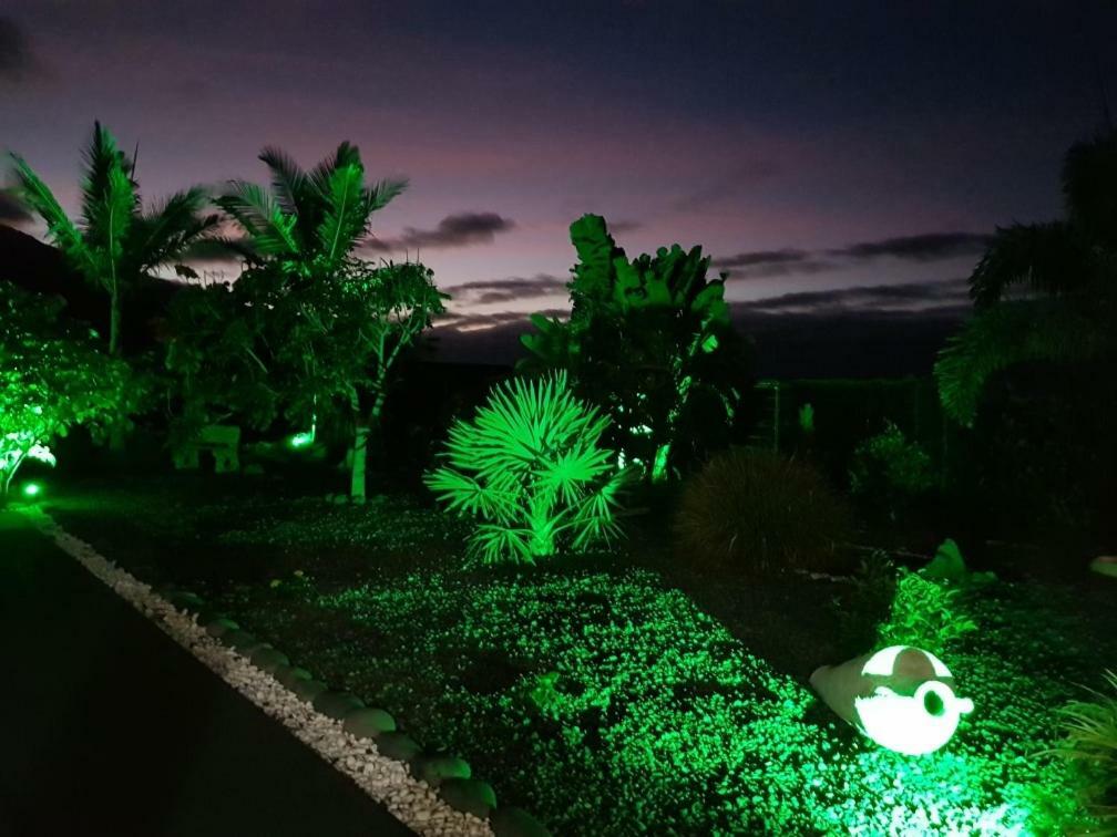 Villa Tejeguate Фронтера Экстерьер фото