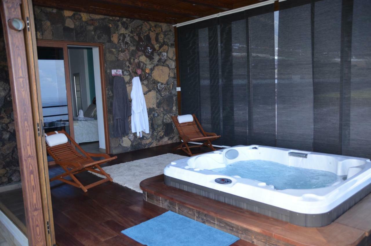 Villa Tejeguate Фронтера Экстерьер фото
