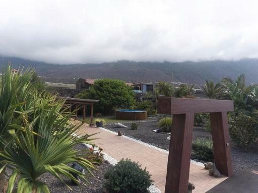 Villa Tejeguate Фронтера Экстерьер фото