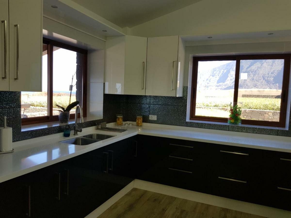 Villa Tejeguate Фронтера Экстерьер фото