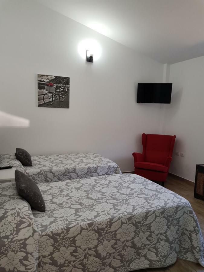 Villa Tejeguate Фронтера Экстерьер фото